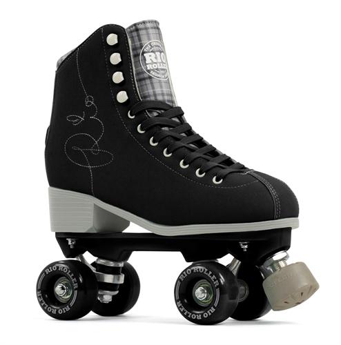 Rio Roller Signature Black Skates - ON SALE