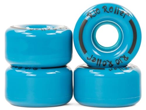 Rio Roller Coaster Wheels  58mm 4 Pack