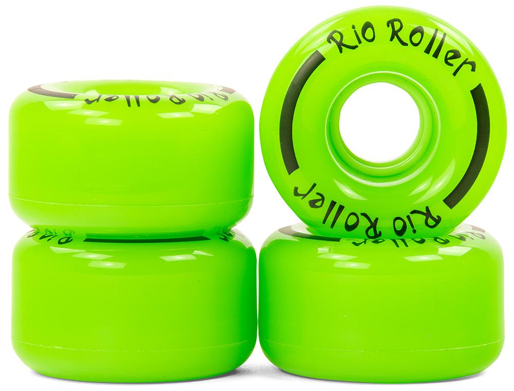 Rio Roller Coaster Wheels  58mm 4 Pack