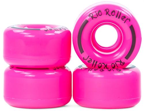 Rio Roller Coaster Wheels  58mm 4 Pack