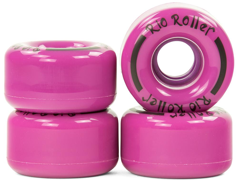 Rio Roller Coaster Wheels  58mm 4 Pack