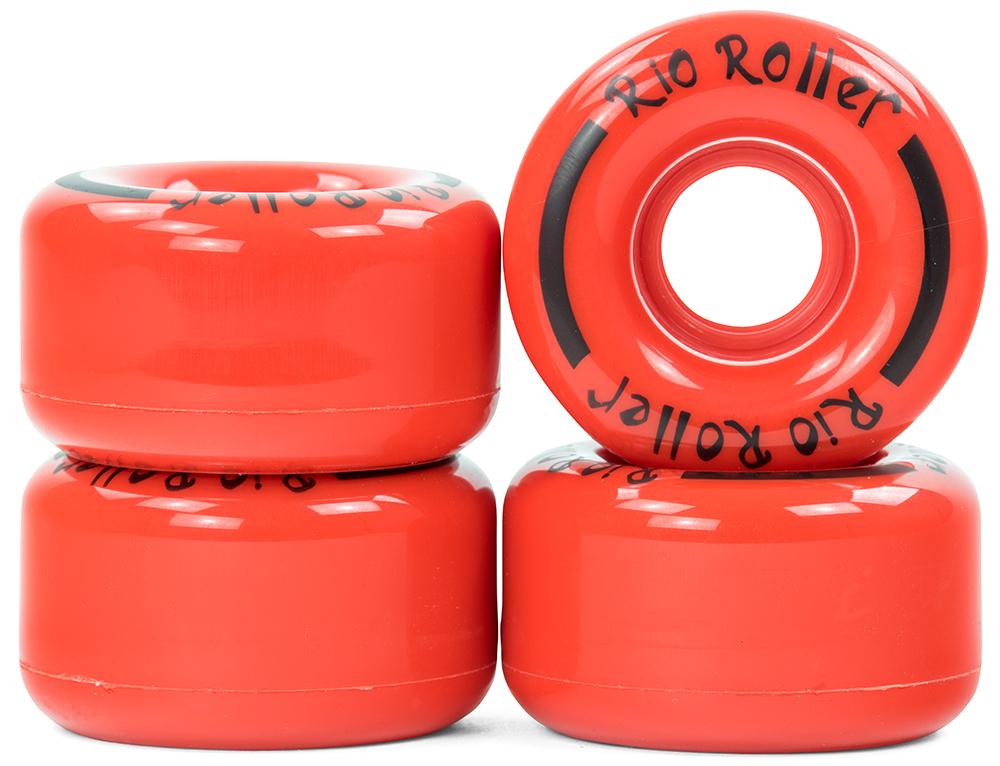Rio Roller Coaster Wheels  58mm 4 Pack