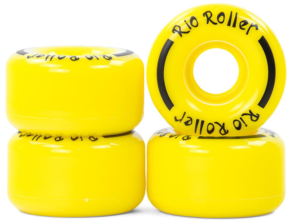 Rio Roller Coaster Wheels  58mm 4 Pack