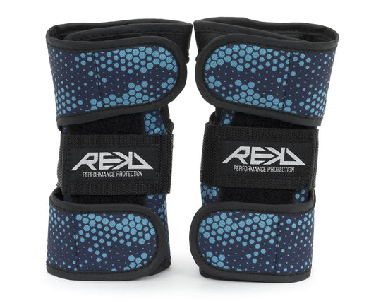 REKD Wrist Guard Blue