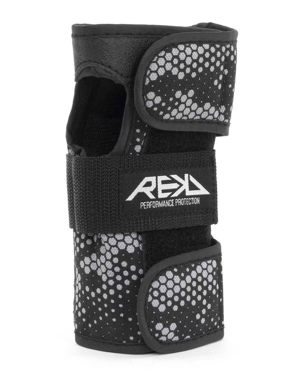 REKD Wrist Guard Grey