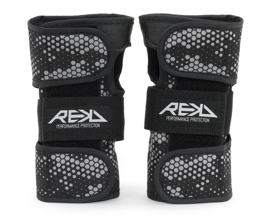 REKD Wrist Guard Grey