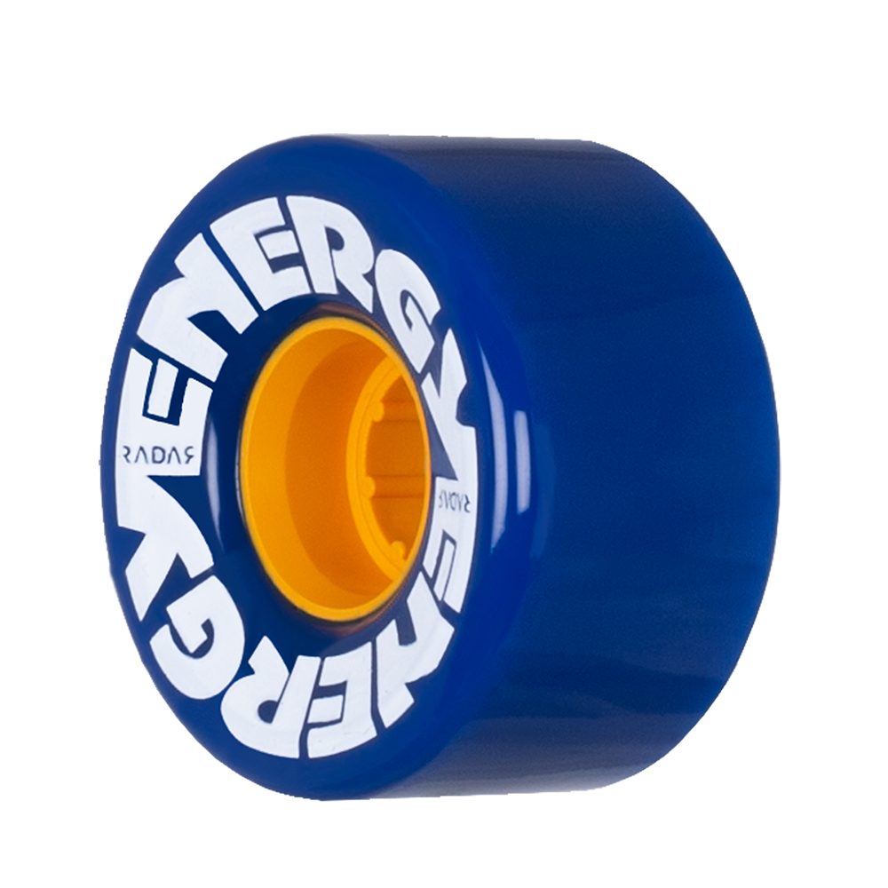 Radar Energy Wheels 57, 62 & 65mm 4 Pack (Most Popular)