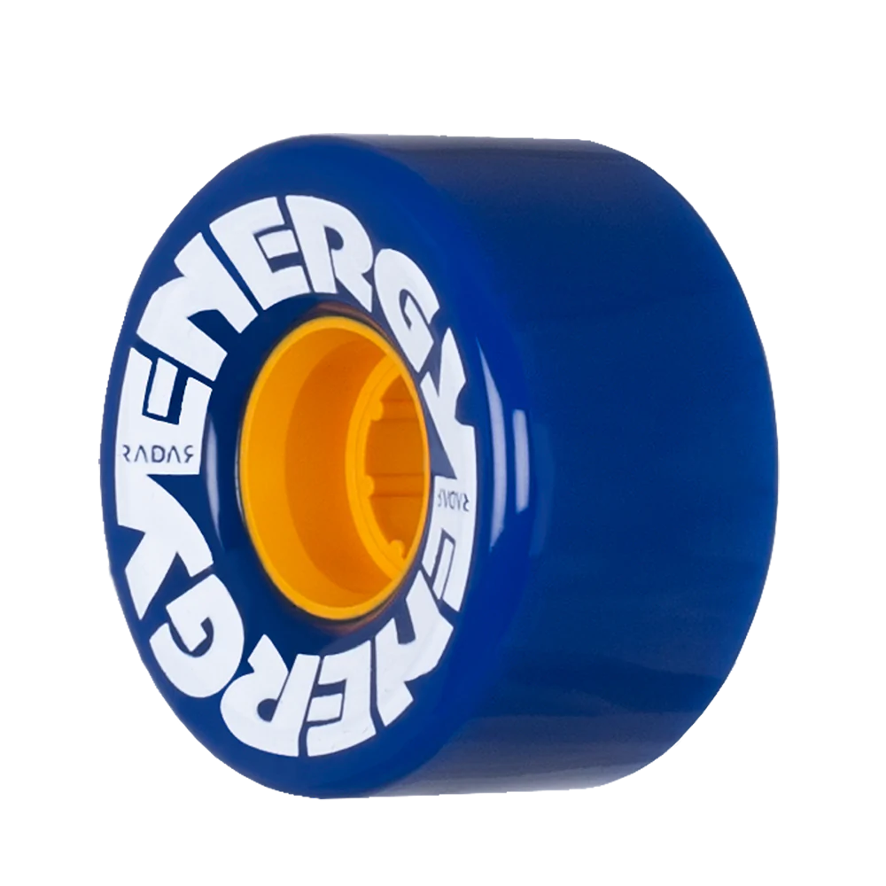 Radar Energy Blue Outdoor Wheels 57mm/78a 4 pack ON SALE