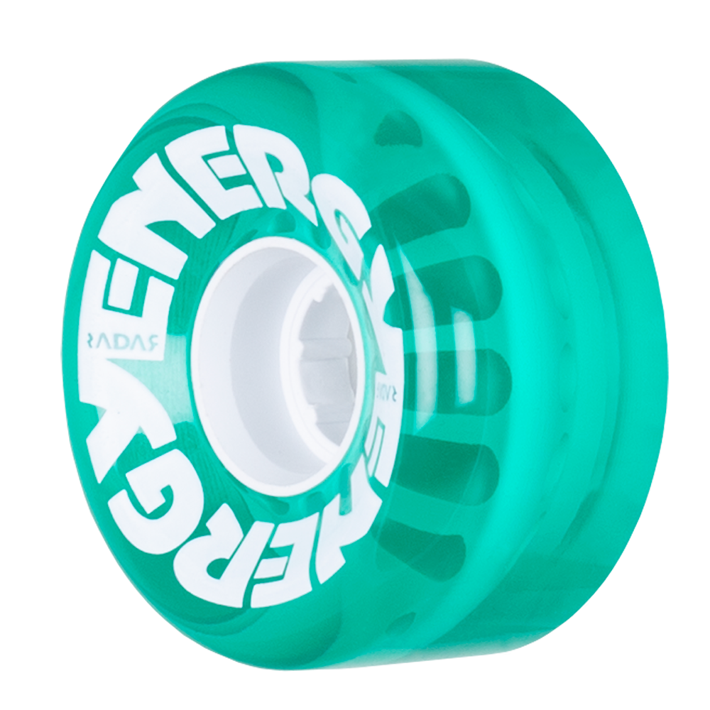 Radar Energy Wheels 57, 62 & 65mm 4 Pack (Most Popular)