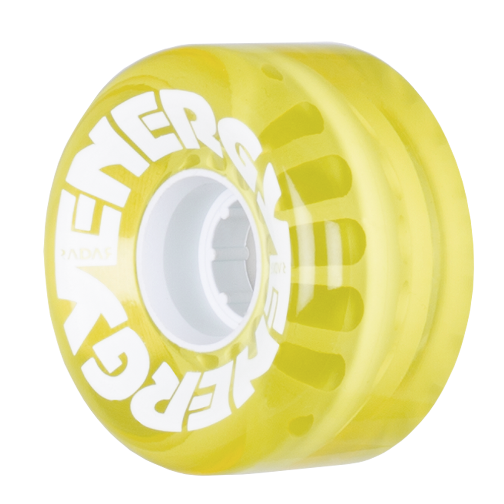 Radar Energy Wheels 57, 62 & 65mm 4 Pack (Most Popular)