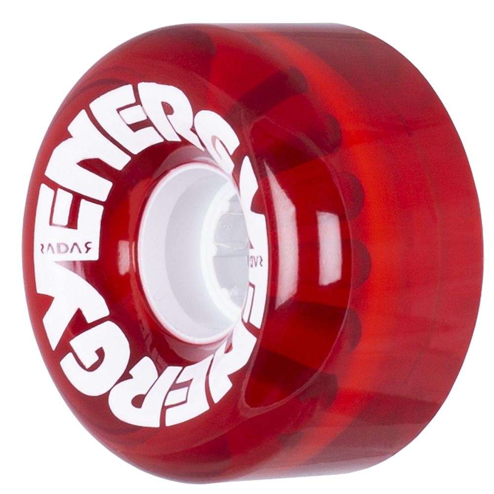 Radar Energy Wheels 57, 62 & 65mm 4 Pack (Most Popular)