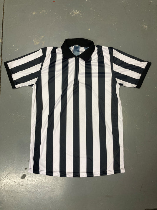 Referee Shirt Unisex Polyester (lightweight)