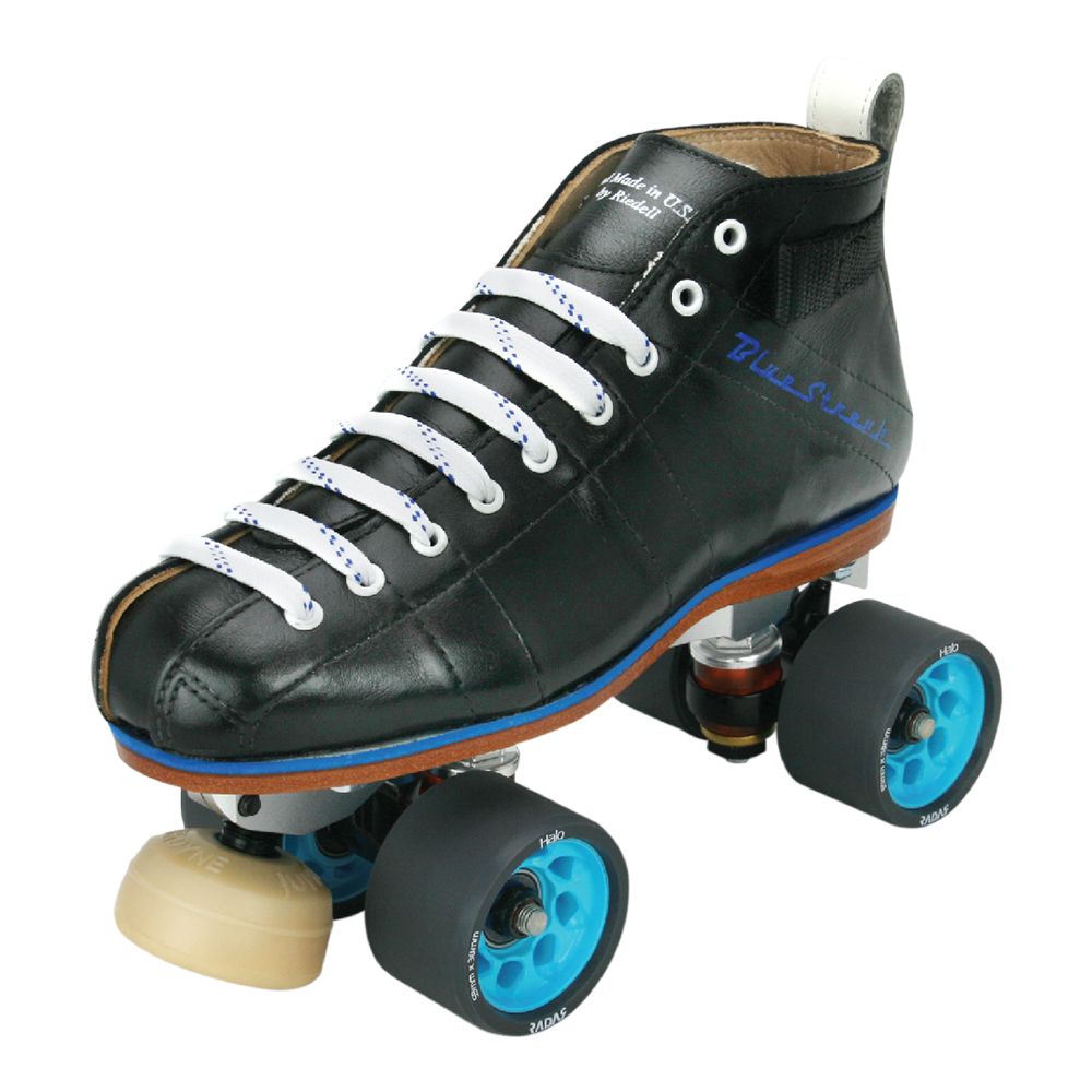 Riedell Blue Streak Skate Sport - Neo Reactor Plate