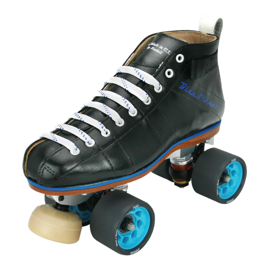 Riedell Blue Streak Skate Sport - Neo Reactor Plate