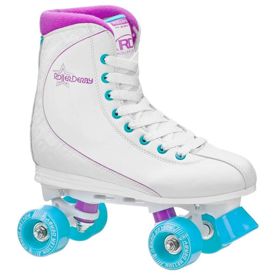 RDS Star 600 White Skates