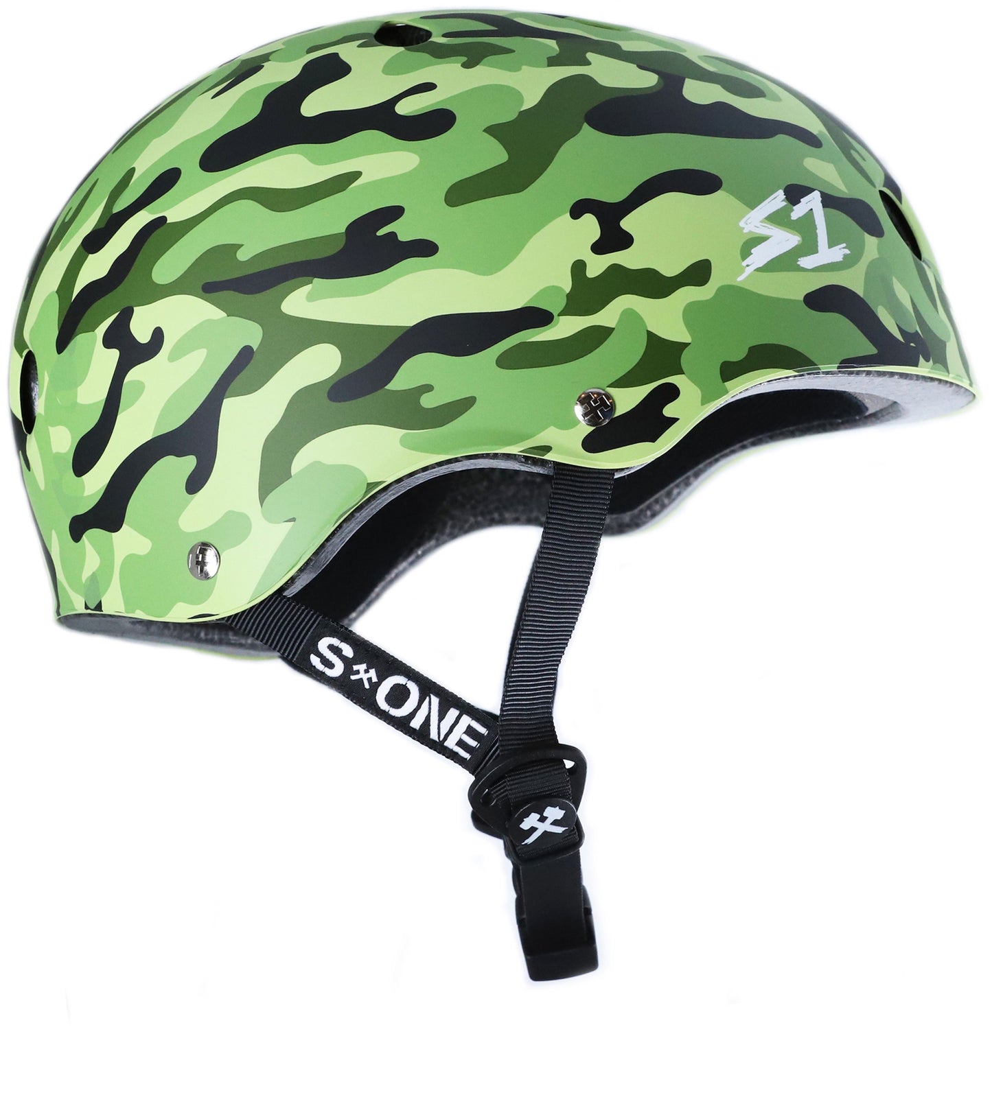 S1 Lifer Helmet - Camo