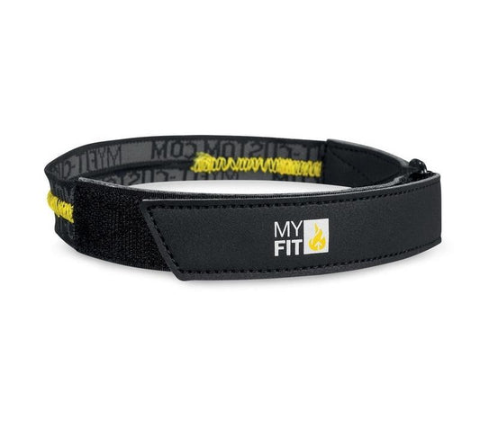 Powerslide MyFit Power Arch Velcro Strap Black