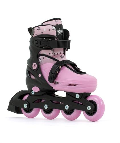 SFR Plasma Inline Skates Black Pink