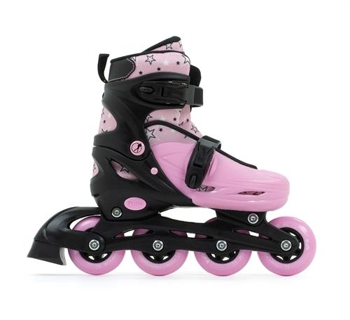 SFR Plasma Inline Skates Black Pink