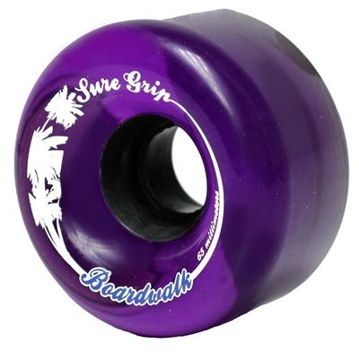 Suregrip Boardwalk Wheel 65mm 78a 8Pack