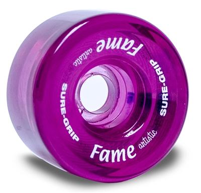 Suregrip Fame Wheels 57mm 95a 8Pack