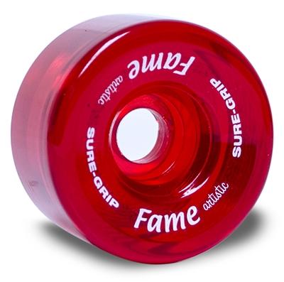 Suregrip Fame Wheels 57mm 95a 8Pack