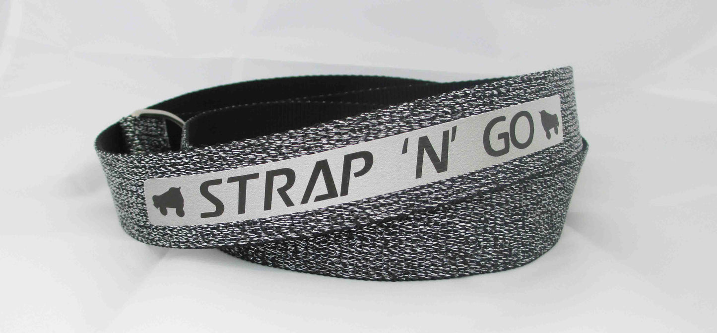 Strap N Go Skate Noose - 9 Glitter Colours Available