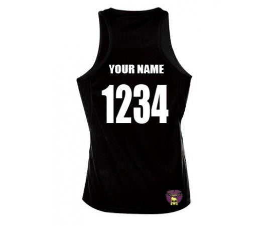 Logo Scrimmage Singlet - Womens
