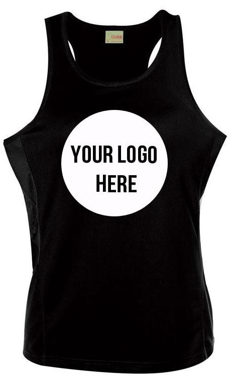 Logo Scrimmage Singlet - Womens