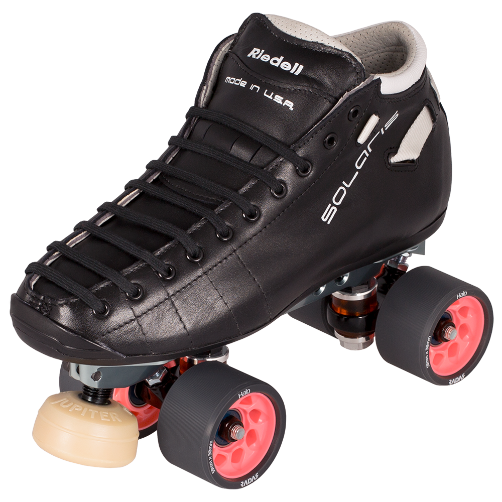 Riedell Solaris Skate Pro C/AA (Reactor Pro Plate)