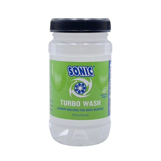 Sonic Turbo Wash Bio