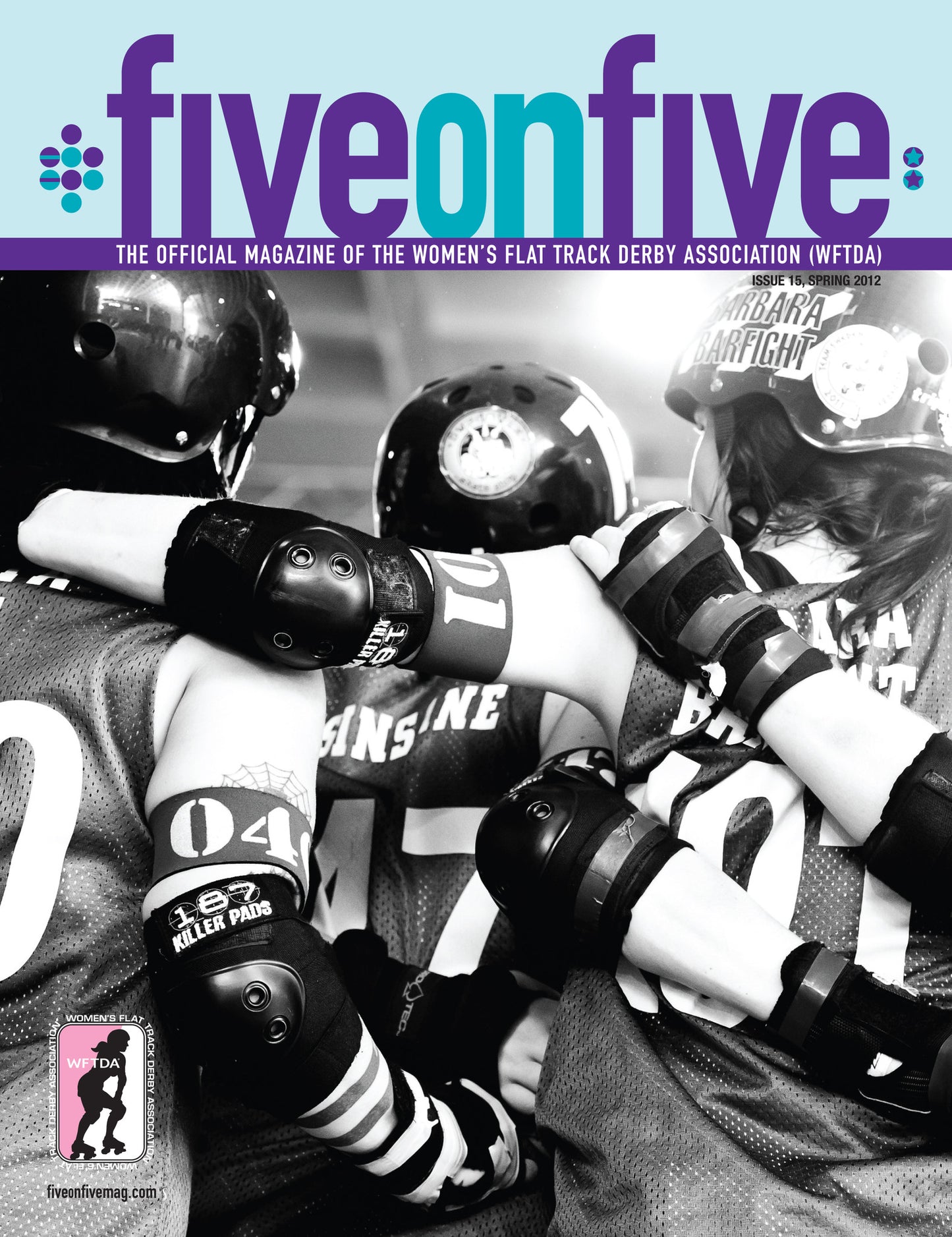 Five on Five Magazine #15