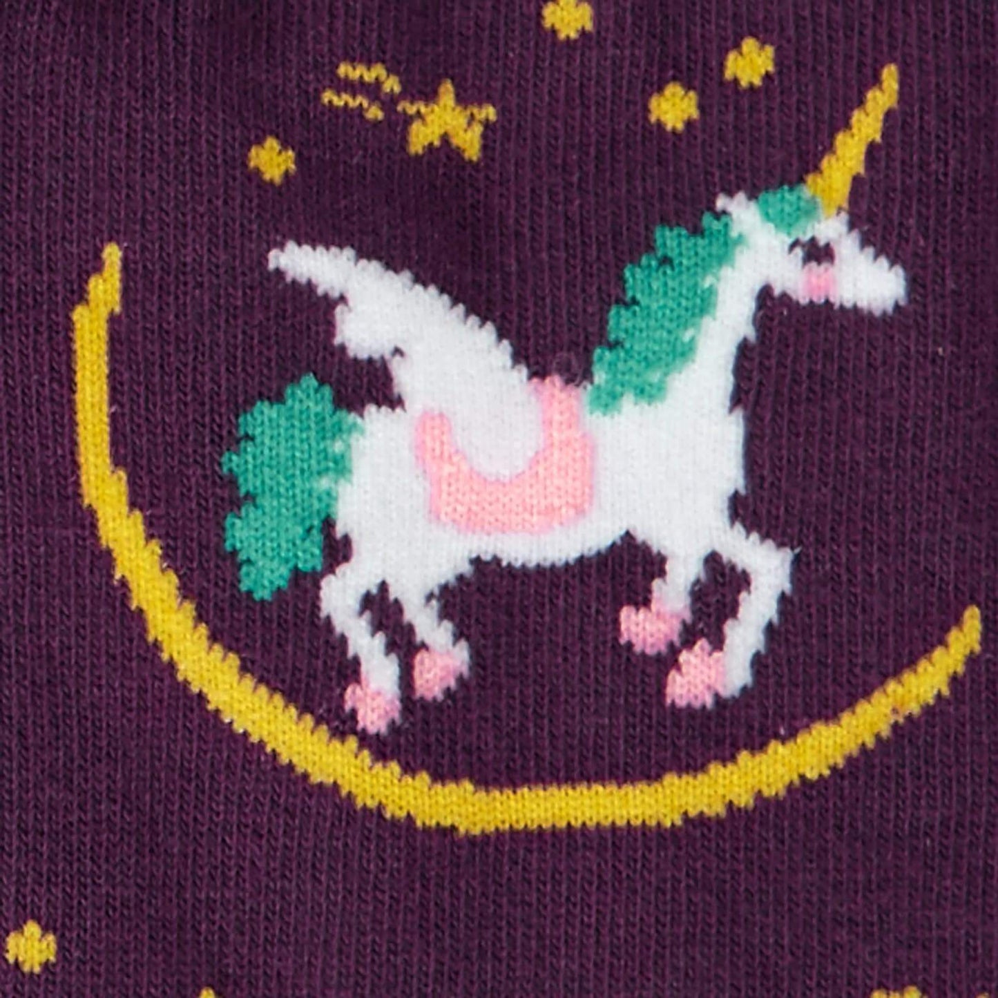 Sock it to me Wish upon a Pegasus Toddler (aged 1-2) Knee High Socks