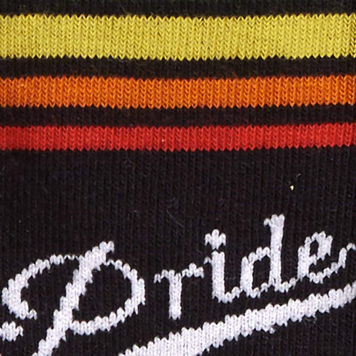 Sock it to me Team Pride Kleinkind (1–2 Jahre) Kniestrümpfe