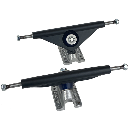 Tracker Trucks Fastracks Black 180mm pair