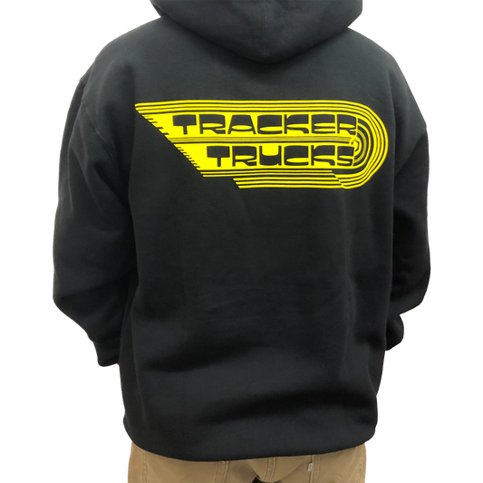 Tracker Trucks - Wings Men's Hoodie