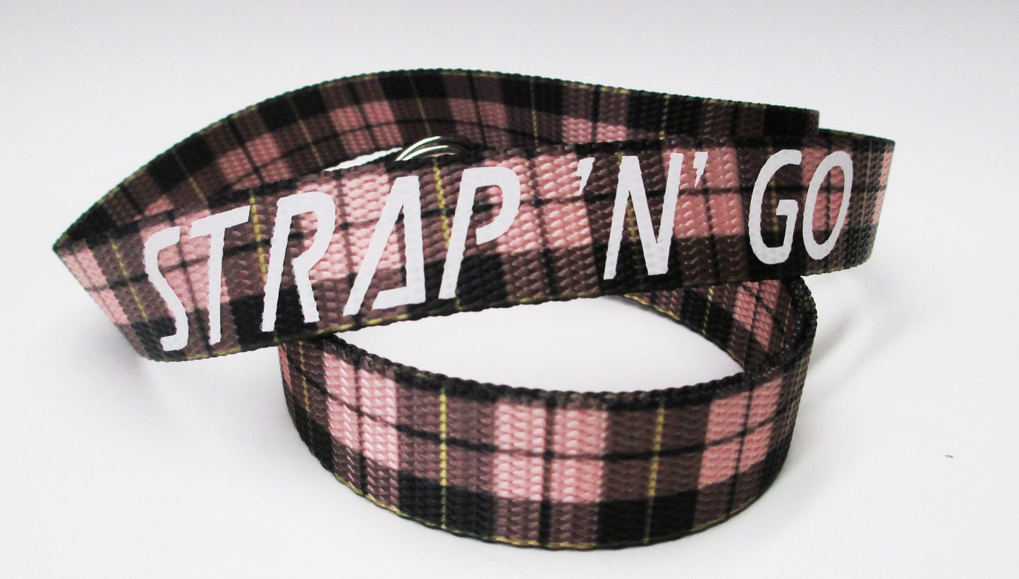 Strap N Go Skate Noose - 35 Patterns Available