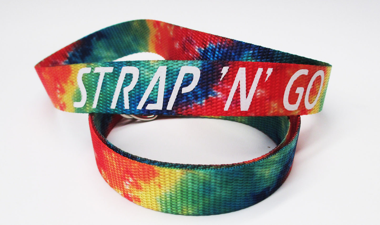 Strap N Go Skate Noose - 35 Patterns Available