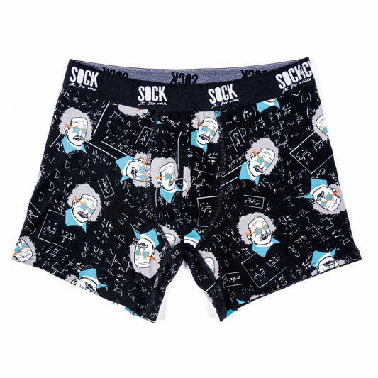 Sock it to Me Relatively Cool Mens Boxers