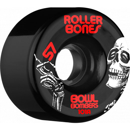 Rollerbones Bowl Bombers 57mm 101A 8pk