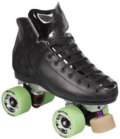 Antik AR1 Phantom Ebon Skates