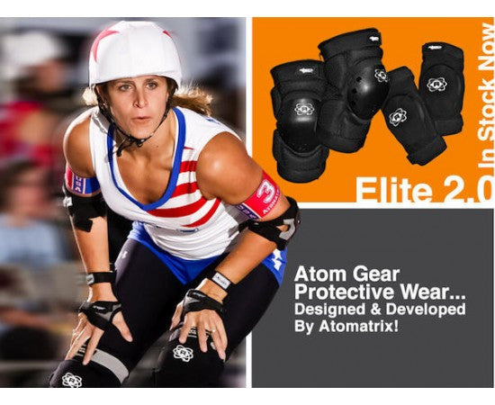 Atom Elite 2.0 Knee Pads