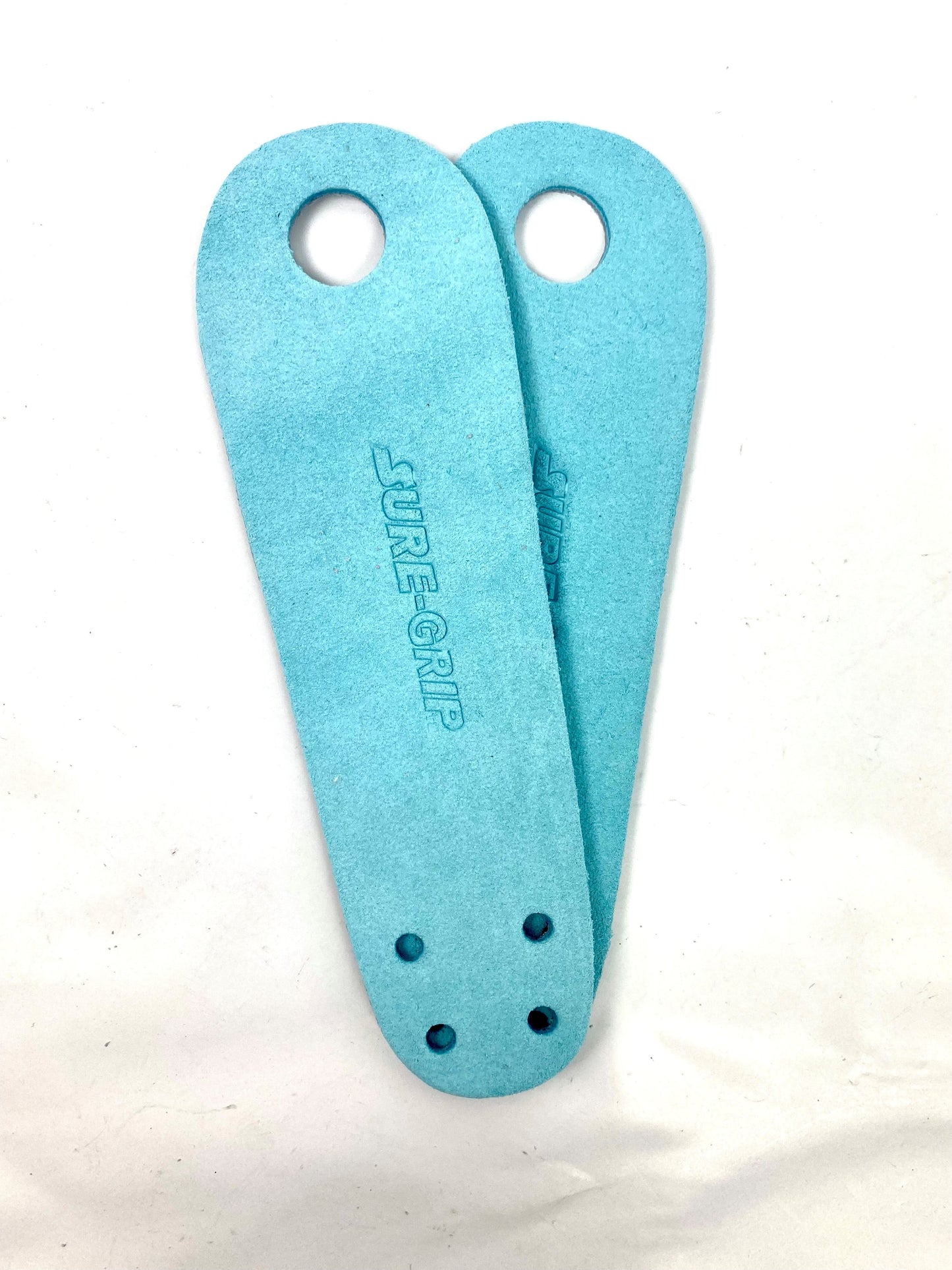 Suregrip Boardwalk Leather Toe Guards Pair