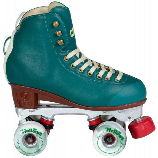 Chaya Melrose Premium Juniper Green Roller Skates