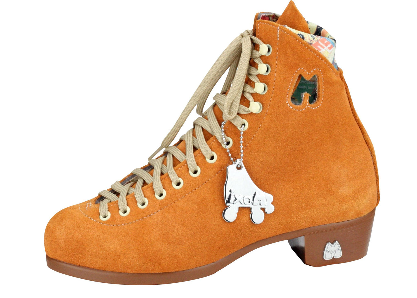 Moxi Lolly Boots Clementine Orange