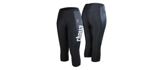 Chaya Logo Leggings 3/4