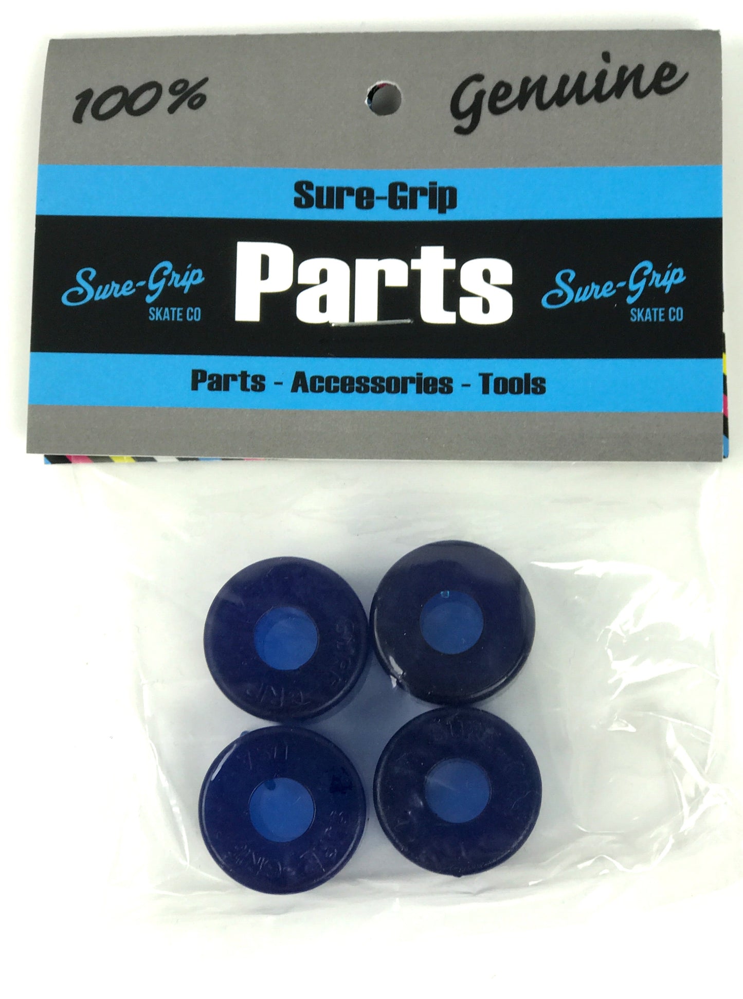 Suregrip Cushions Barrel 4pack