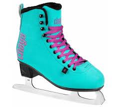 Chaya Turquise Ice Skate