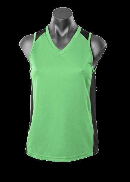 NRDL Bogeys Singlet