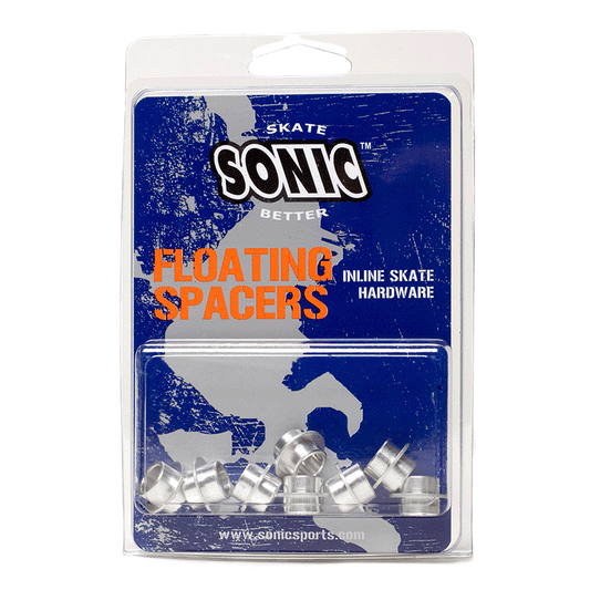 Sonic Floating Spacers 8pk